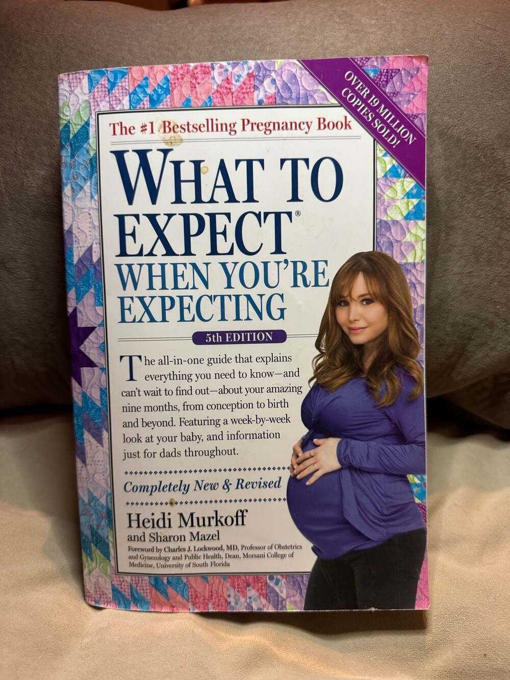 What to Expect When You're Expecting: First Time Mom's New Parents Pregnancy Gui